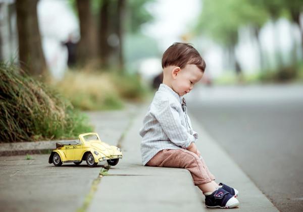 2歲寶寶語言大爆發，得益於媽媽堅持做3件事，方法值得父母借鑑