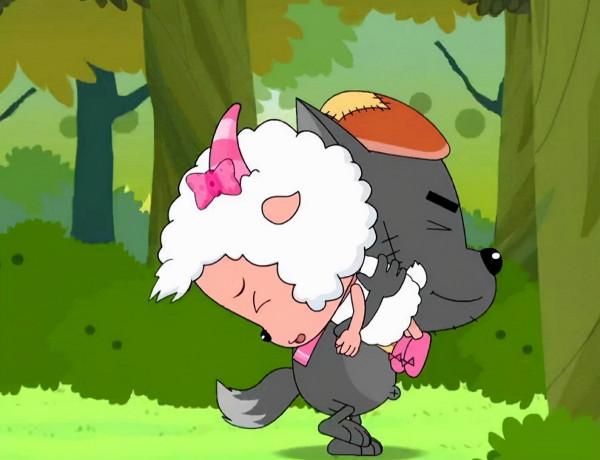 灰太狼大戰美羊羊 灰太狼大戰美羊羊