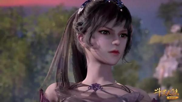 斗羅大陸Ⅱ小舞1