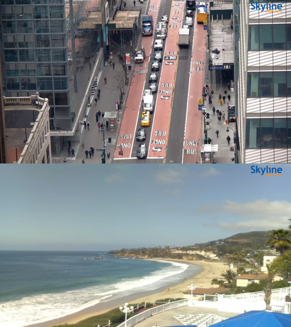 全球實況，無版權收集全球景點素材