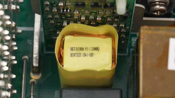 航嘉MVP K1000 1000W旗艦全模組PC電源拆解