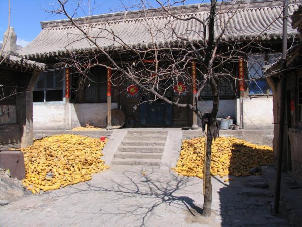 探訪古代驛站雞鳴驛 探訪古代驛站雞鳴驛