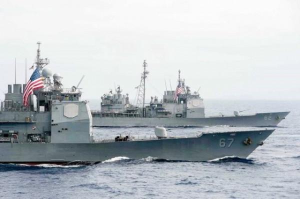 前北約最高司令：一旦開戰，先拿中國南海島礁開刀