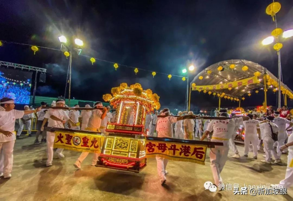 “九皇爺”是何方神聖,又與天地會有何瓜葛? “九皇爺”是何方神聖,又與天地會有何瓜葛?