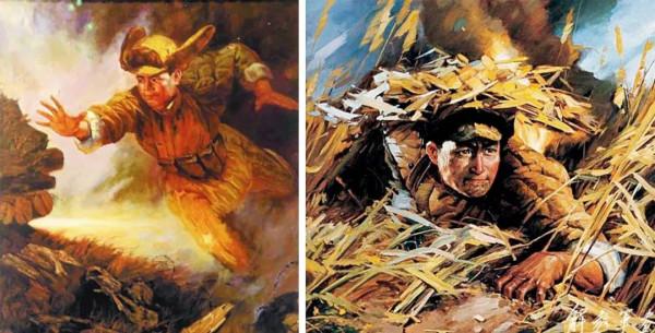 邱少雲壯烈犧牲後,只評了三等功,彭老總憤怒下令:必須特等功 邱少雲壯烈犧牲後,只評了三等功,彭老總憤怒下令:必須特等功