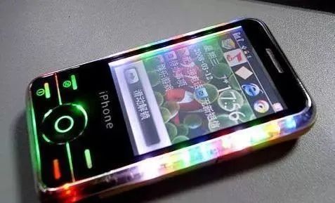 天天罵中國是“山寨大國”，不想想自己是啥玩意兒