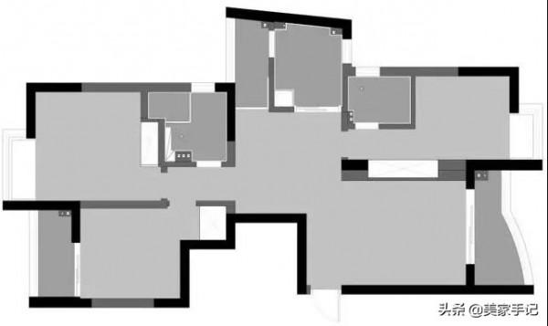 越來越多人不做電視牆,堅持去客廳化,或許只有嘗試過才知有多爽 越來越多人不做電視牆,堅持去客廳化,或許只有嘗試過才知有多爽