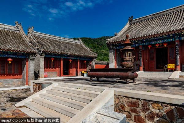 康熙親封的“近畿福地”!做了一件全網點讚的事兒…… 康熙親封的“近畿福地”!做了一件全網點讚的事兒……