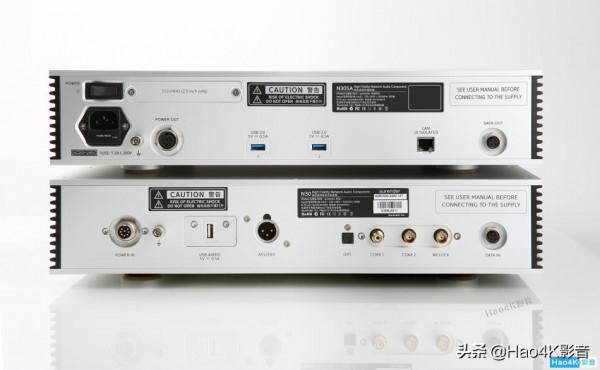 Aurender N30SA二件式數位流媒體轉盤簡評 Aurender N30SA二件式數位流媒體轉盤簡評