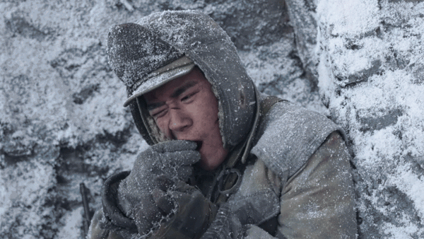 老兵回憶《長津湖》真實戰役,讓人淚目…… 老兵回憶《長津湖》真實戰役,讓人淚目……