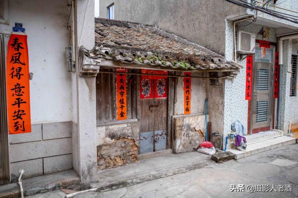 廣東有座平海古城，沒有任何開發，但能看到中國歷史的發展變遷