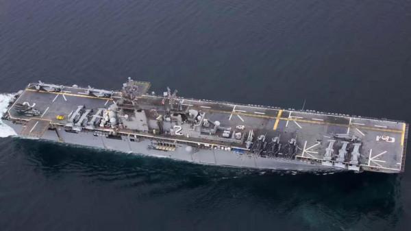 LHD“黃蜂”級兩棲攻擊艦圖集（222圖）