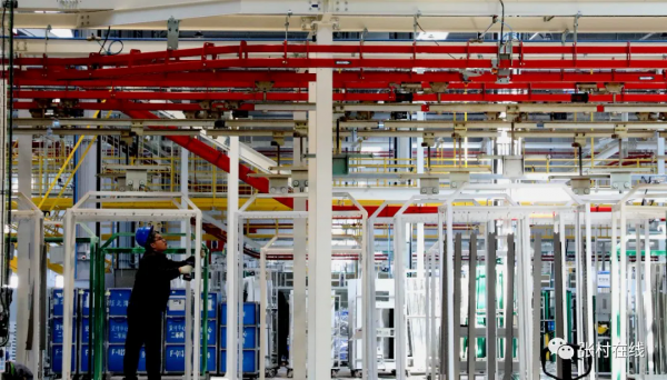 用“智”為傳統企業裝上發展新引擎