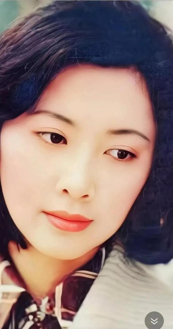 朱琳：八十年代中國觀眾心目中最美的夢中情人