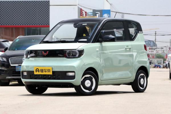 買車便宜,養車更便宜!5萬元級微型新能源車大PK 買車便宜,養車更便宜!5萬元級微型新能源車大PK