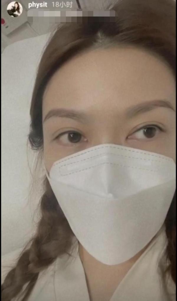 惠英紅蹺二郎腿坐姿霸氣，楊千嬅在旁好端莊，薛凱琪瘦到認不出