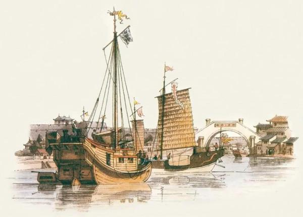 世界遺產之大運河:北京段的兩處遺址,見證了元明清時期的繁榮 世界遺產之大運河:北京段的兩處遺址,見證了元明清時期的繁榮