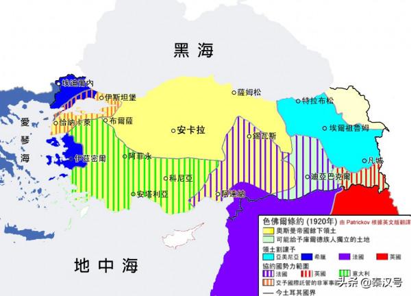 從不吃虧的土耳其，1926年放棄摩蘇爾，換取伊拉克油田10%收益