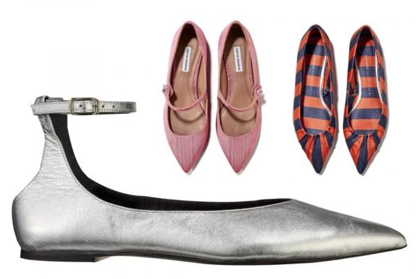 “九億少女”拋棄高跟鞋 “九億少女”拋棄高跟鞋