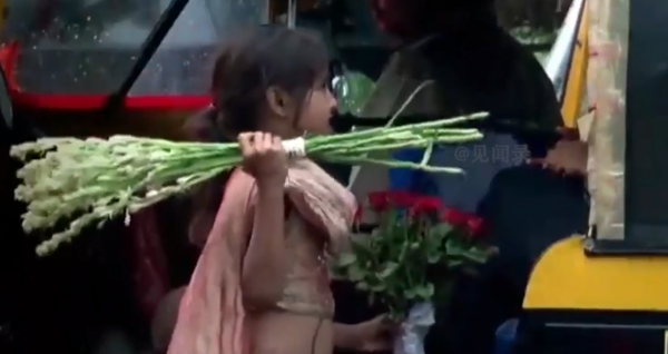 生在印度有多慘？1億多孩子無法上學，從小就要打工賺錢