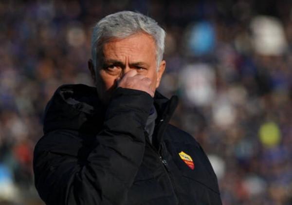 穆里尼奧還想引進英格蘭球員，曼聯和切爾西替補，來意甲就是扶貧