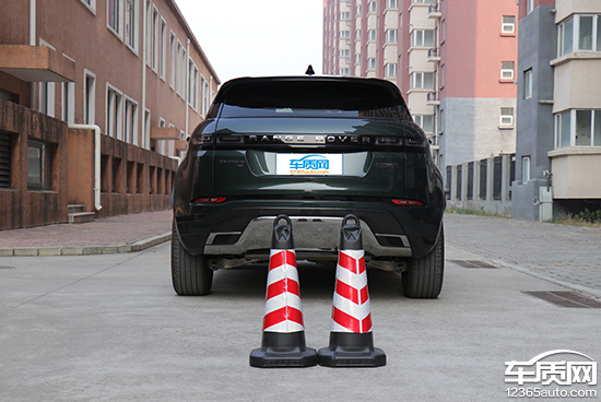 2021款路虎攬勝極光L日常實用性測試報告