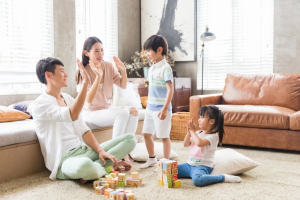 表揚孩子的12種方式
