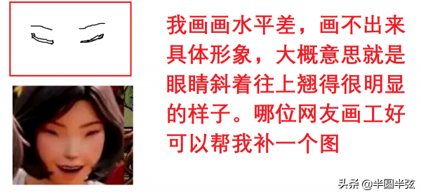 中國人眯眯眼、高外眼角等形象的歷史由來，每個中國人都必須知道