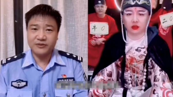 西廠雨化田，宣傳國家反詐APP榮登央視，為何遭到其他網紅網暴？