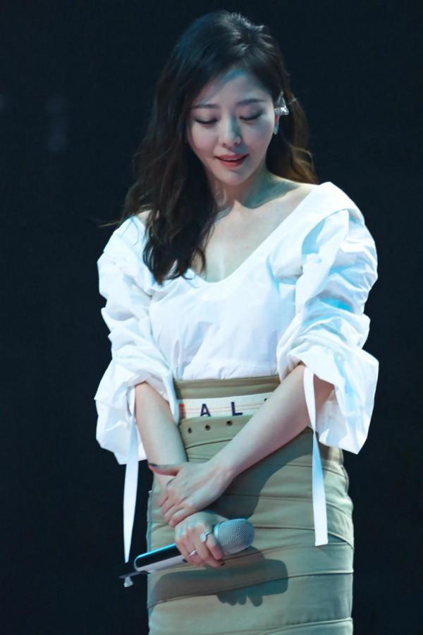 張靚穎 又靚又美