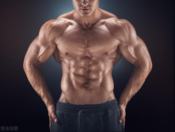 健身：大神都這樣練肩膀，八大黃金動作（上）