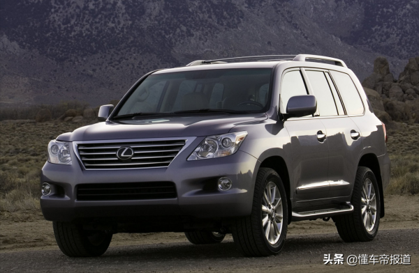 新車|疑似新一代雷克薩斯LX內飾、實車洩露,10月14日全球首發 新車|疑似新一代雷克薩斯LX內飾、實車洩露,10月14日全球首發