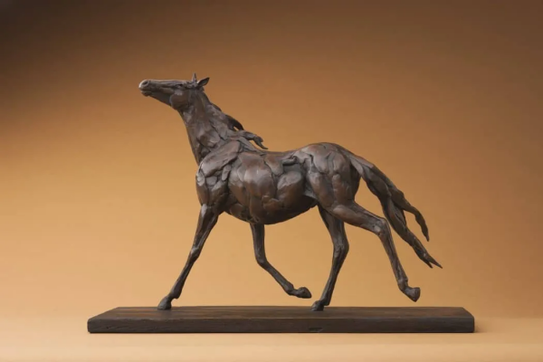 純“野生”的雕塑,就是不一樣 純“野生”的雕塑,就是不一樣