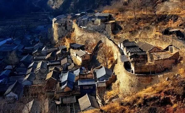北京一處坐落在峽谷的鄉村,村內多為明清四合院,門票35值得一看 北京一處坐落在峽谷的鄉村,村內多為明清四合院,門票35值得一看