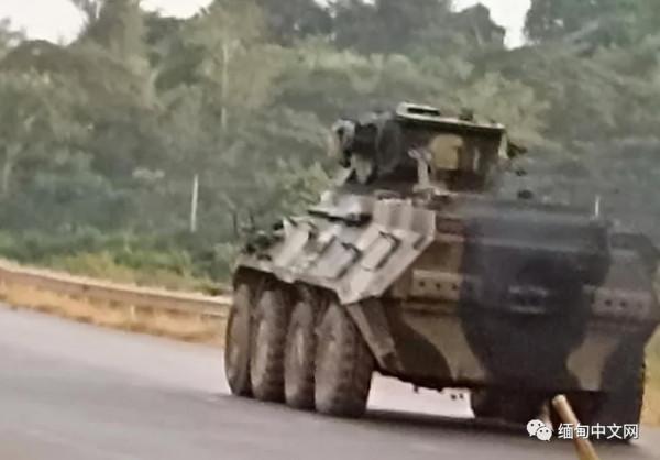 ​緬甸軍方東南部軍區司令已抵達妙瓦底​！是和談還是擴大戰局？