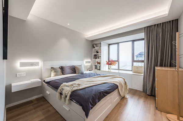 等我再換房,一定要買套複式樓,學他家這麼裝修,實在太完美 等我再換房,一定要買套複式樓,學他家這麼裝修,實在太完美