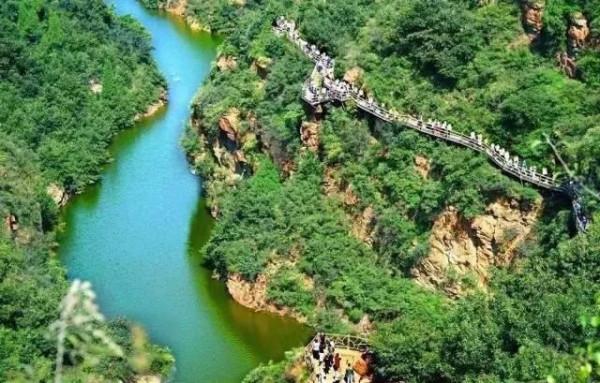 河南這5個精美又小眾的旅遊地，風光獨特，今年春天不要錯過了