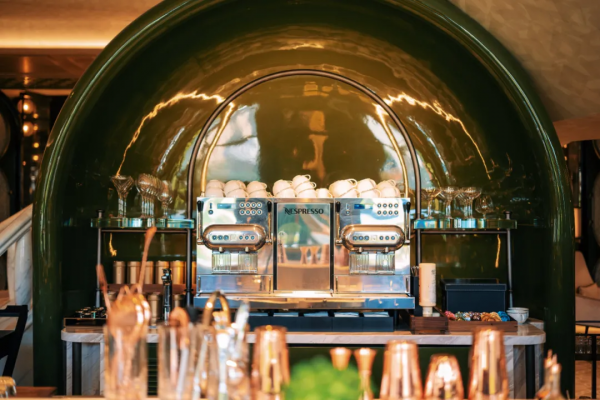 第一次住華爾道夫，有些喜歡上這個百年品牌了