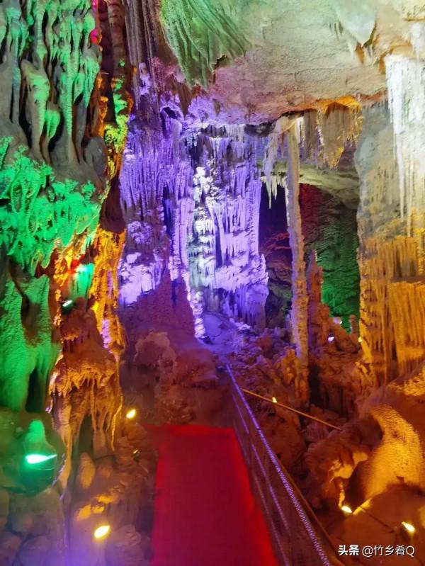 唯妙唯俏的鐘乳石奇觀美景（2）