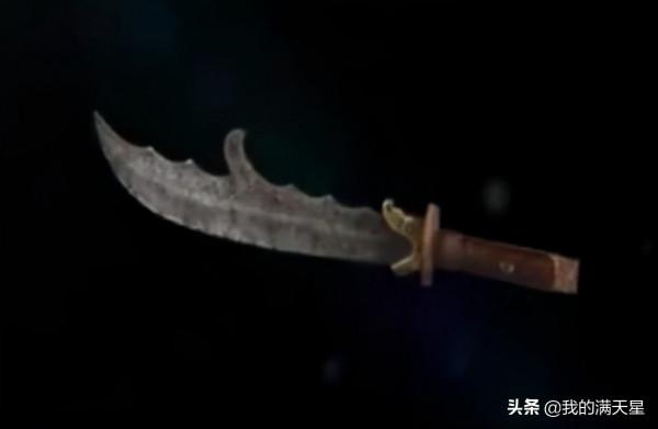 大叔帶“青龍偃月刀”鑑寶，稱30塊買來的，有人出價三百萬沒賣