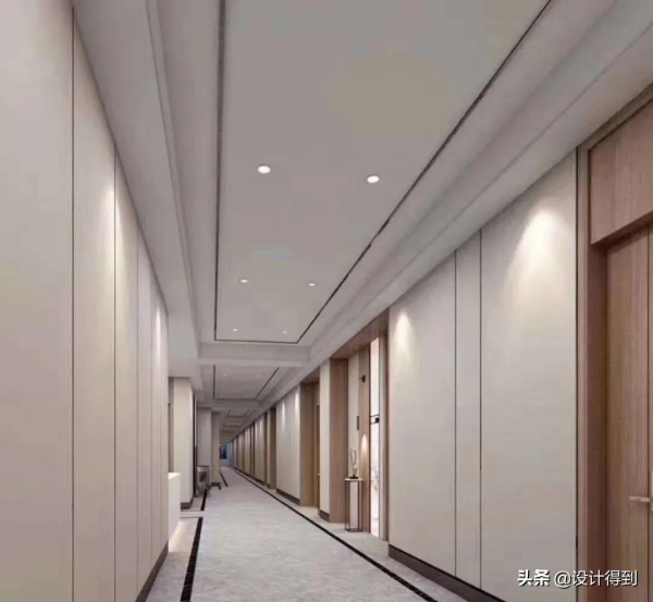 裝修施工圖裡面穿孔石膏板是什麼？