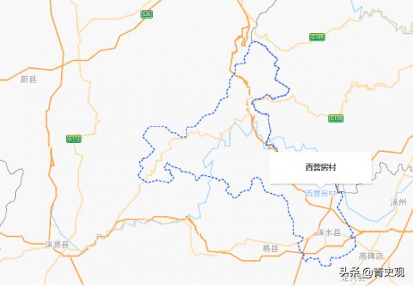 康熙皇帝第13個兒子葬於河北,河北這個縣,有5個因他而來的村子 康熙皇帝第13個兒子葬於河北,河北這個縣,有5個因他而來的村子