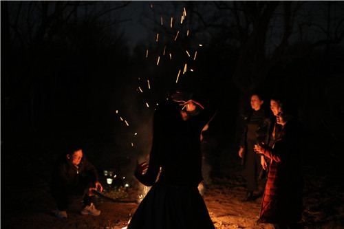 去京郊包個小院過大年