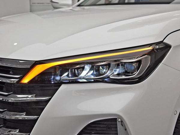 這B級車頂配不到17萬，車長4891mm，標配6AT，帶你看傳祺GA6