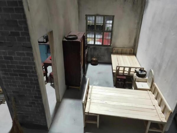 原創微縮模型：外婆家