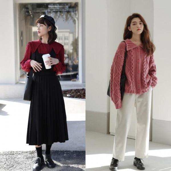 脫掉小白鞋!如今流行穿“牛津鞋”,氣質又顯高,適合小個子女生 脫掉小白鞋!如今流行穿“牛津鞋”,氣質又顯高,適合小個子女生