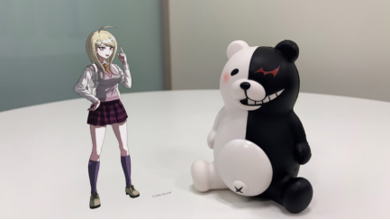 彈丸論破照相AR全新服務正式上線 彈丸論破照相AR全新服務正式上線