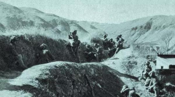 陳賡神頭嶺伏擊戰怎麼做到斃敵1500，屍體運2天，讓日軍傷心流淚