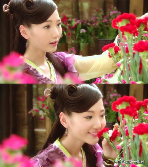 《甄嬛傳》10年過去,當初戲份少,如今發展好的“四小花旦” 《甄嬛傳》10年過去,當初戲份少,如今發展好的“四小花旦”