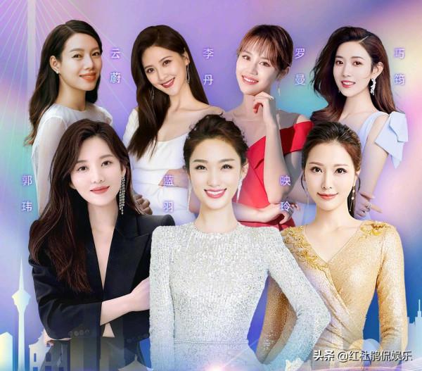 央6中秋電影音樂會節目單公佈，好多粵語歌曲，港圈春晚名不虛傳